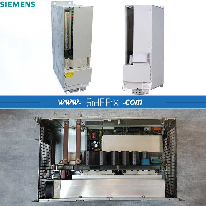 تعمیر سروو موتور زیمنس مدل 6SN1123 | سیدافیکس