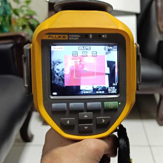 تعمیرات تخصصی تجهیزات فلوک | سیدافیکس