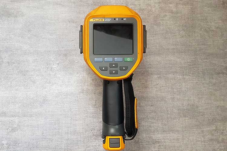 تعمیر دوربین ترموویژن فلوک