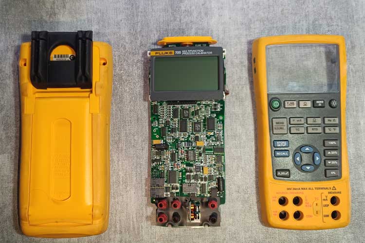 تعمیرات تخصصی تجهیزات فلوک | سیدافیکس