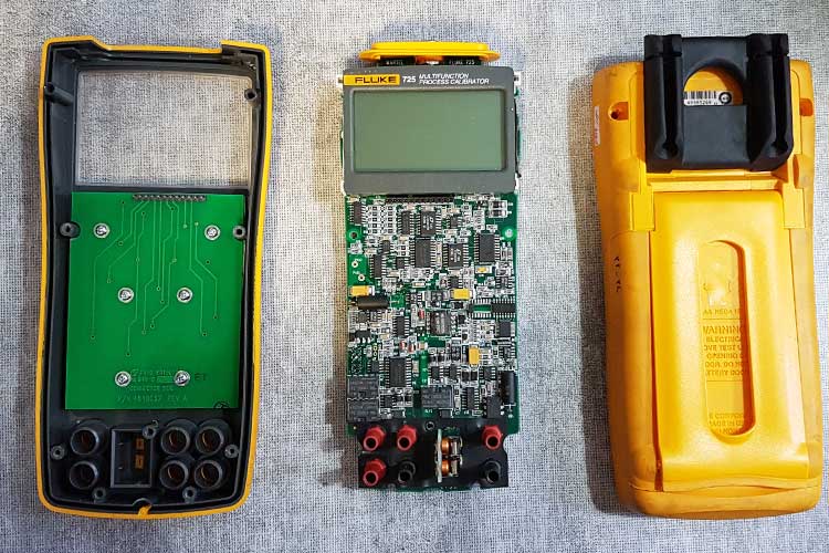 تعمیرات کالیبراتور فلوک