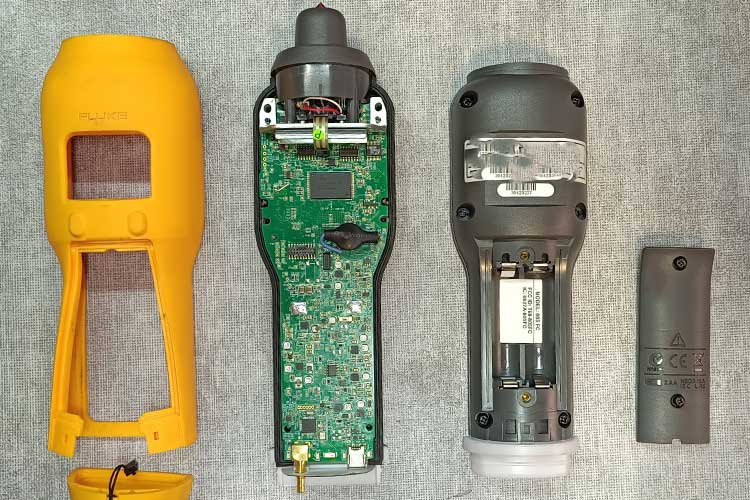 تعمیر ویبرومتر فلوک