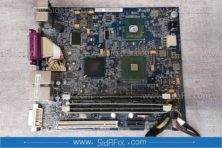 تعمیر پنل پیسی آلن بردلی مدل 6181F-17TPW7DC | سیدافیکس