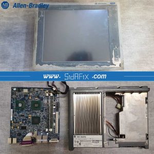 تعمیر پنل پی‌سی آلن بردلی مدل 6181F-17TPW7DC | سیدافیکس