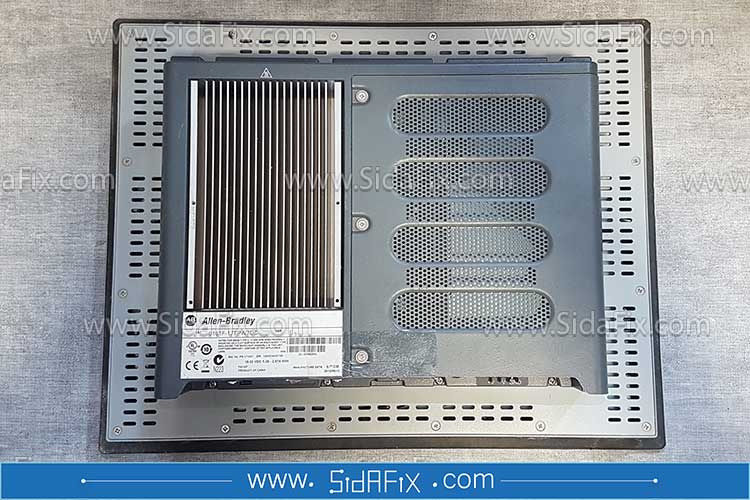 تعمیر پنل پیسی آلن بردلی مدل 6181F-17TPW7DC | سیدافیکس