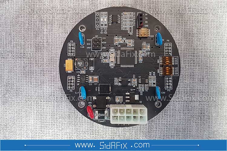 تعمیرات تخصصی دتکتور شعله (فلیم دتکتور) INTECH | سیدافیکس