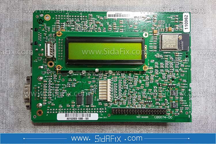 تعمیر دیتا لاگر Datataker مدل DT80gw | سیدافیکس