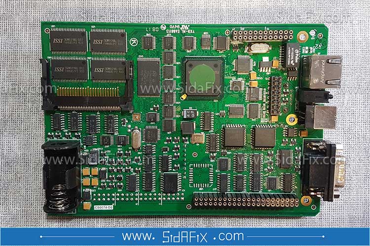 تعمیر دیتا لاگر Datataker مدل DT80gw | سیدافیکس