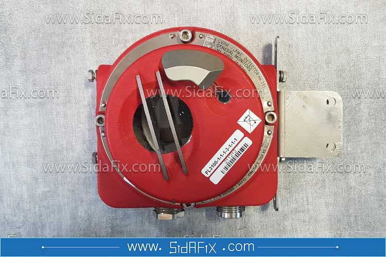 تعمیر دتکتور شعله (فلیم دتکتور) جنرال مانیتور FL3100 | سیدافیکس