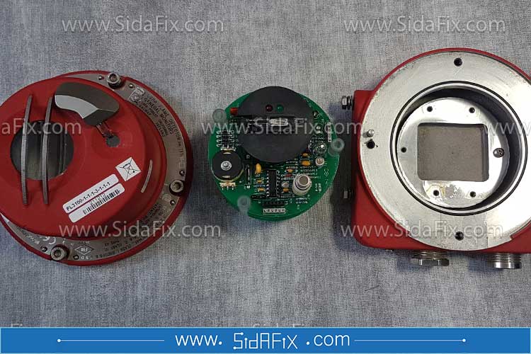 تعمیر دتکتور شعله (فلیم دتکتور) جنرال مانیتور FL3100 | سیدافیکس