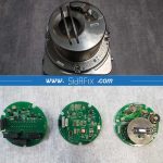 تعمیر دتکتور شعله ضد انفجار (فلیم دتکتور) جنرال مانیتور FL3100H