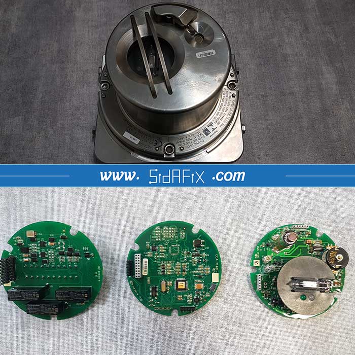 تعمیر دتکتور شعله ضد انفجار (فلیم دتکتور) جنرال مانیتور FL3100H