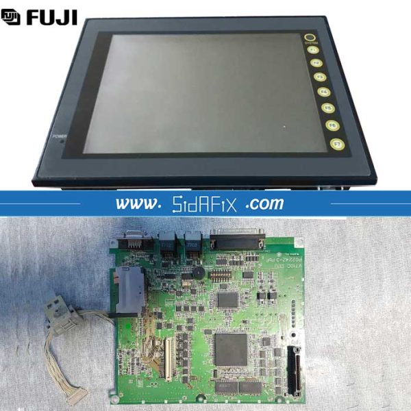 تعمیر HMI فوجی مدل V710CD