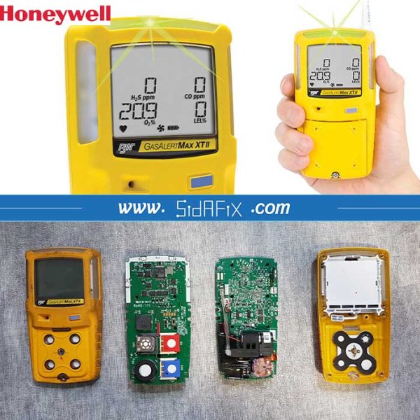 تعمیر گازسنج Honeywell مدل MAX XT ll