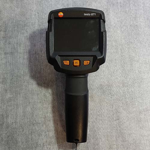 تعمیرات تخصصی تستو TESTO