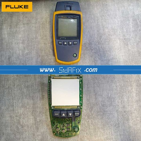 تعمیر تستر شبکه فلوک مدل MS2-100