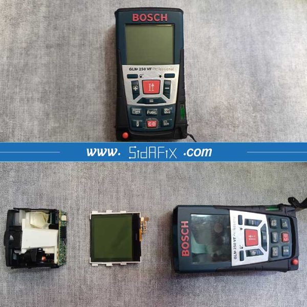 تعمیر متر لیزری بوش GLM 250 VF Bosch