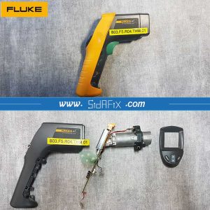 تعمیر دستگاه ترمومتر لیزری فلوک مدل FLUKE 561