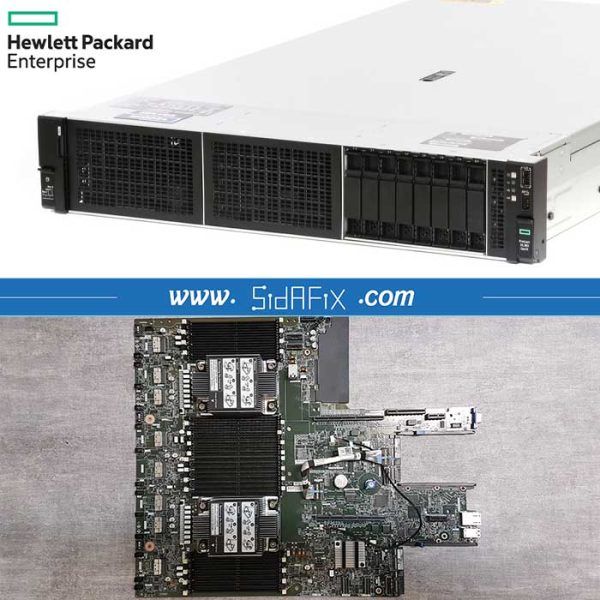 تعمیر سرور اچ پی HPE ProLiant DL380 Gen11