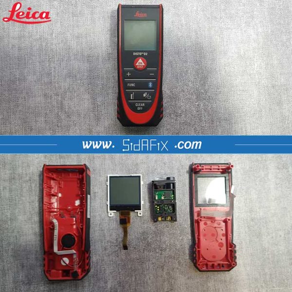 تعمیر متر لیزری لایکا LEICA DISTO D2