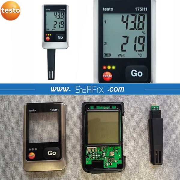 تعمیر دیتا لاگر تستو TESTO 175H1