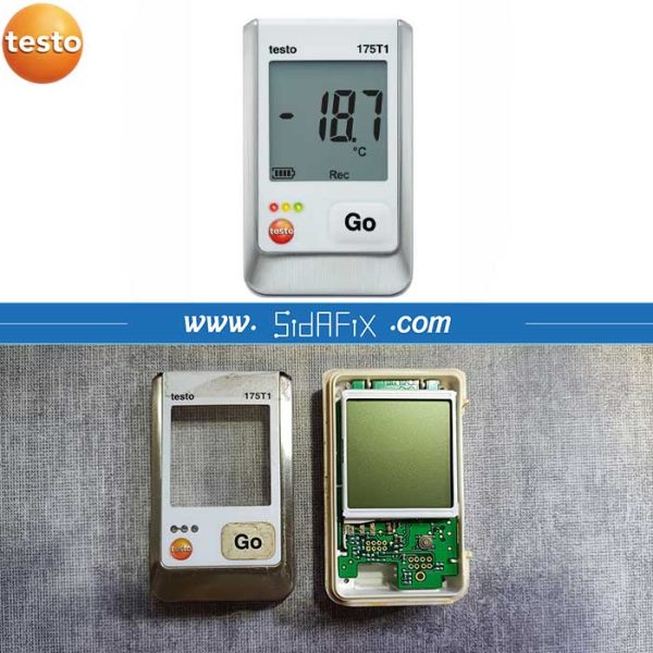 تعمیر دیتا لاگر تستو TESTO 175T1