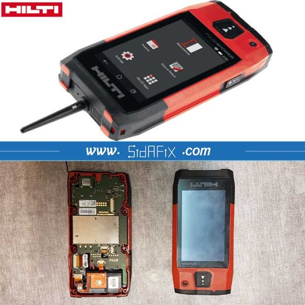 تعمیر متر لیزری هیلتی Hilti PD-CS