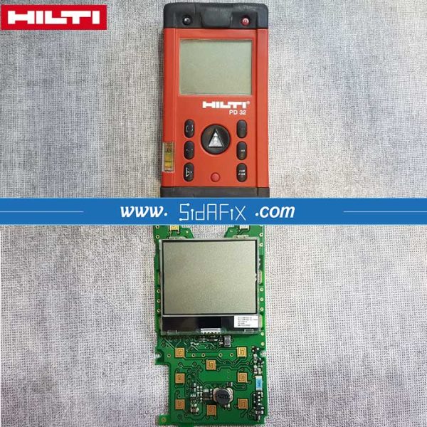 تعمیر متر لیزری هیلتی Hilti PD-32
