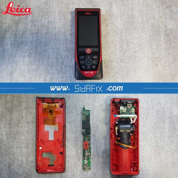تعمیر متر لیزری لایکا LEICA S910