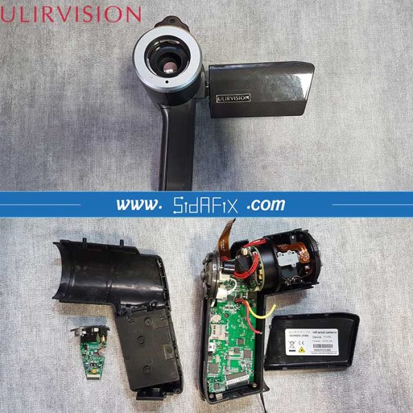 تعمیر دوربین حرارتی ULIRVISION مدل TI175