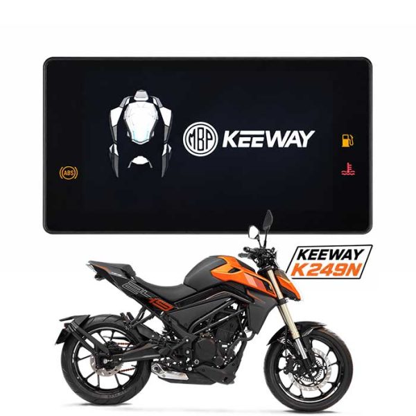 خرید صفحه کیلومتر KEEWAY K249N اورجینال
