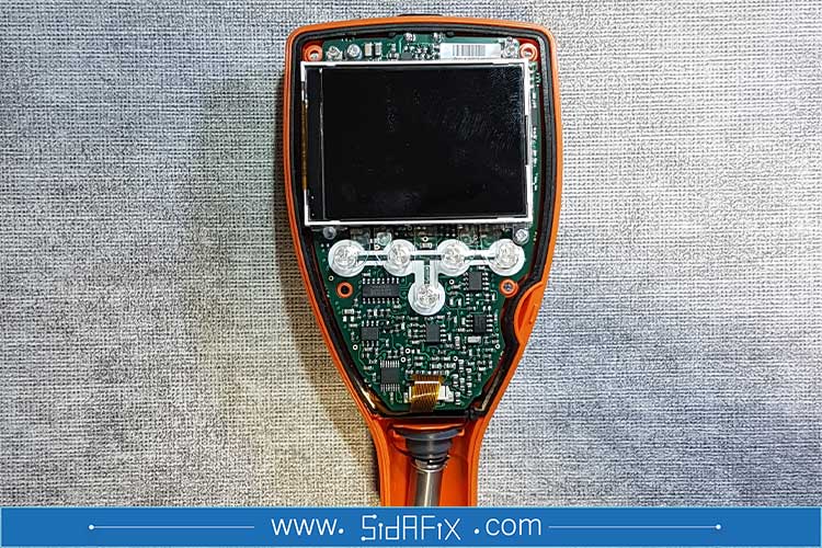 تعمیرات تخصصی الکومتر Elcometer