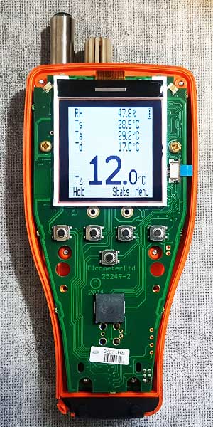 تعمیرات تخصصی الکومتر Elcometer