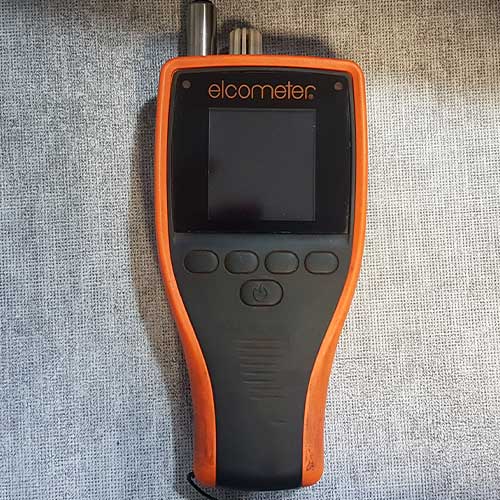 تعمیرات تخصصی الکومتر Elcometer