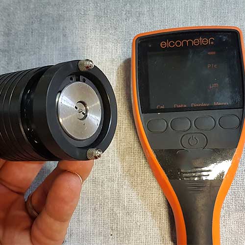 تعمیرات تخصصی الکومتر Elcometer