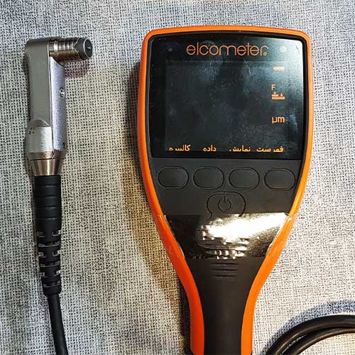 تعمیرات تخصصی الکومتر Elcometer